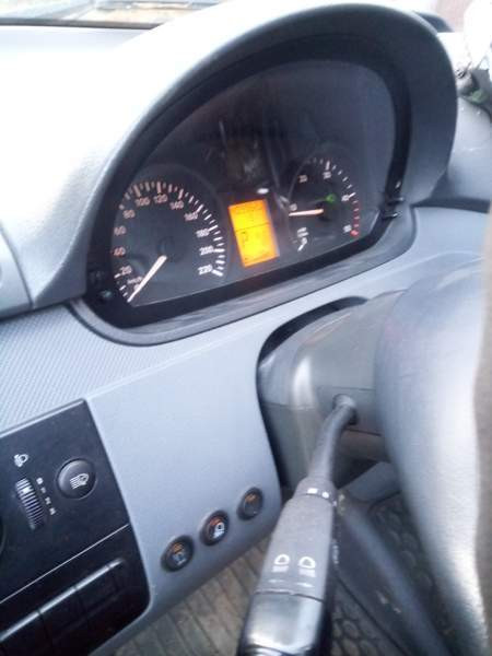 Mercedes-Benz Vito Apatity - valokuva 3