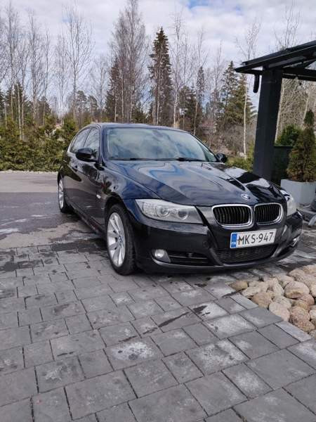 BMW 318 Helsinki - изображение 1