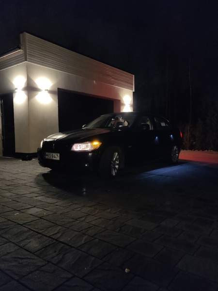 BMW 318 Helsinki - изображение 8