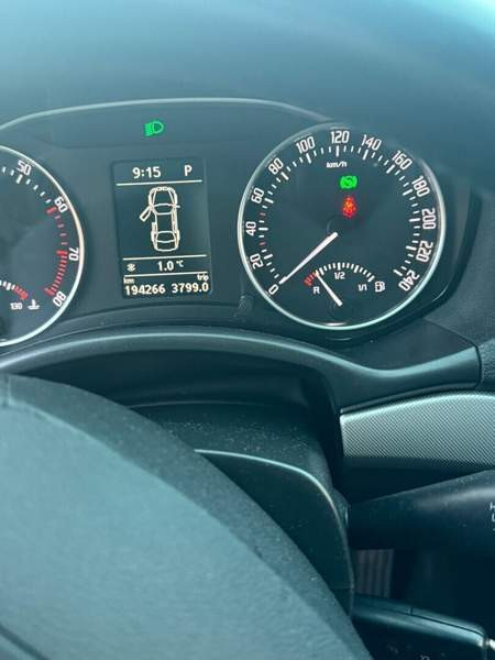 Skoda Octavia Vantaa - valokuva 7