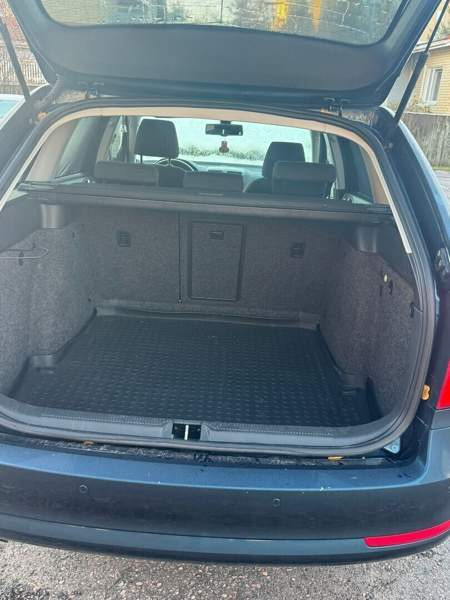 Skoda Octavia Vantaa - valokuva 8