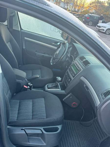 Skoda Octavia Vantaa - valokuva 6