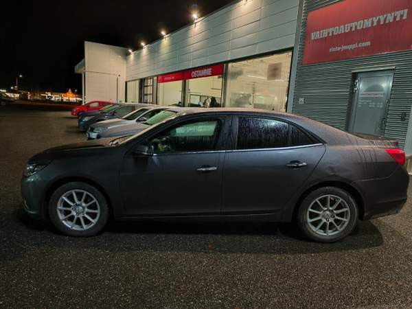 Chevrolet Malibu Zaporiz'ka Oblast' - photo 6