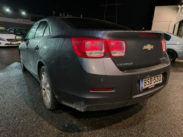 Chevrolet Malibu Zaporiz'ka Oblast' - photo 8
