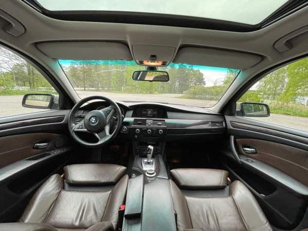 BMW 530 Valkeakoski – foto 7