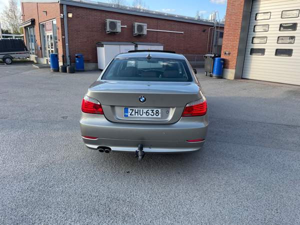 BMW 530 Valkeakoski – foto 3