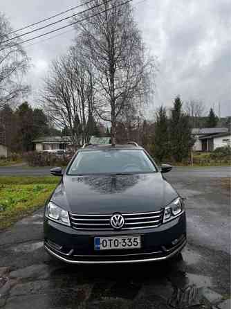 Volkswagen Passat Hämeenlinna