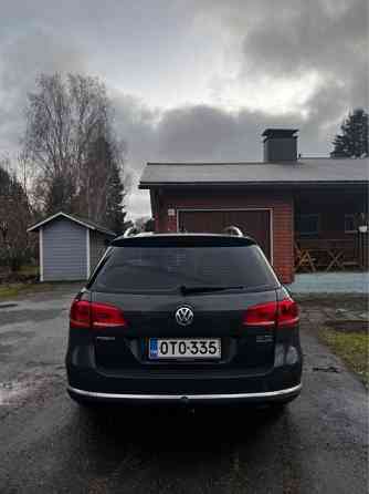 Volkswagen Passat Hämeenlinna