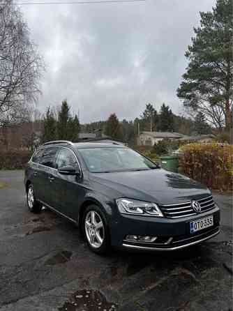Volkswagen Passat Hämeenlinna