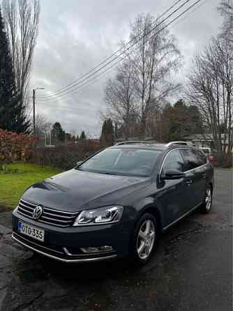 Volkswagen Passat Hämeenlinna