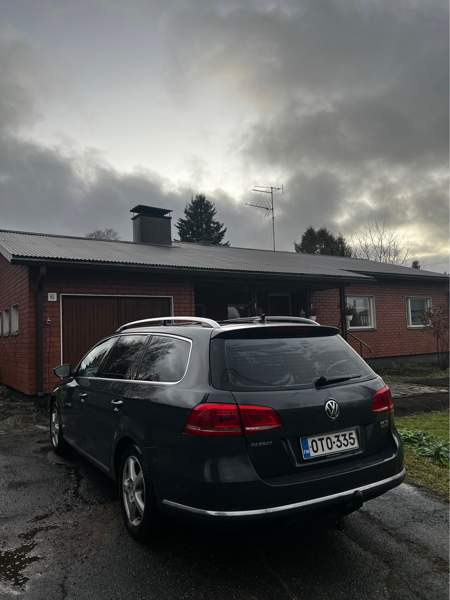 Volkswagen Passat Hämeenlinna - valokuva 5