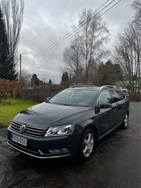 Volkswagen Passat Hämeenlinna - valokuva 3