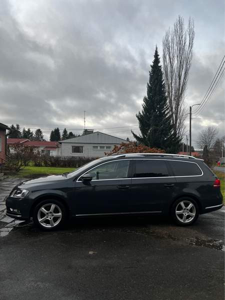 Volkswagen Passat Hämeenlinna - valokuva 4
