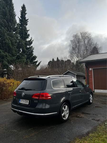 Volkswagen Passat Hämeenlinna - valokuva 7