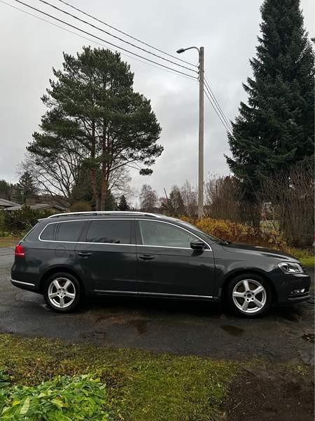 Volkswagen Passat Hämeenlinna - valokuva 8