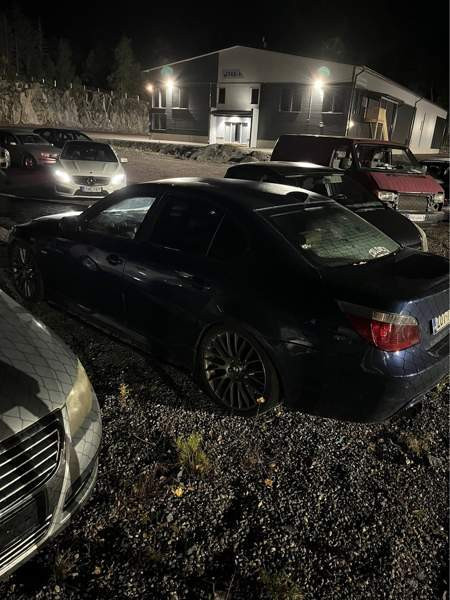 BMW 535 Maentsaelae - photo 2