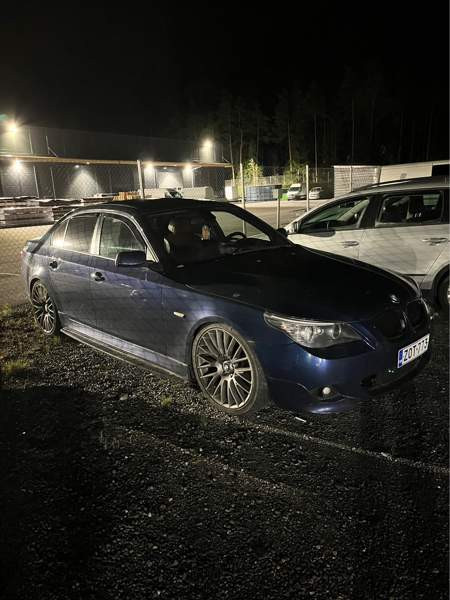 BMW 535 Maentsaelae - photo 1