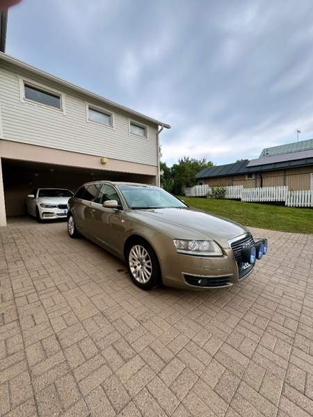 Audi A6 Tampere - photo 1