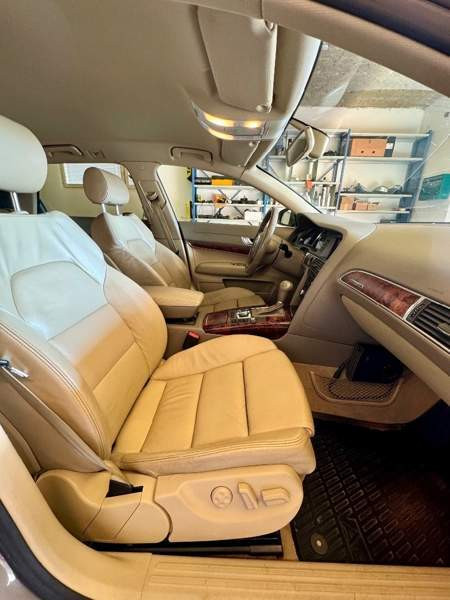 Audi A6 Tampere - photo 7