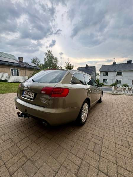 Audi A6 Tampere - photo 2
