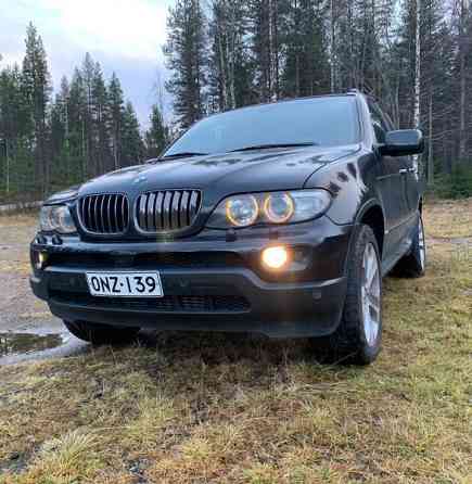 BMW X5 Rovaniemi