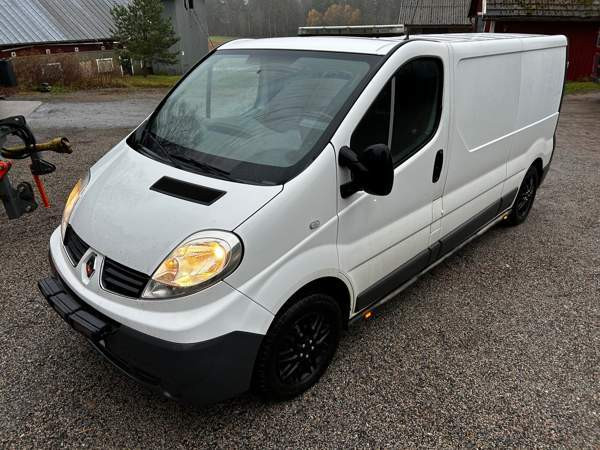 Renault Trafic Turtkul - photo 1