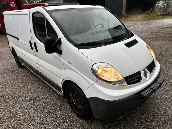 Renault Trafic Turtkul - photo 2