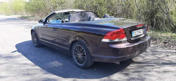 Volvo C70 Коккола - изображение 5