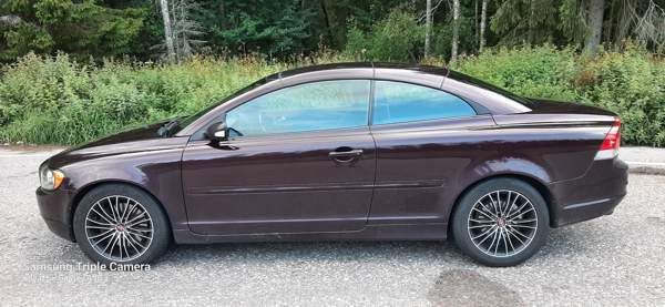 Volvo C70 Коккола - изображение 3