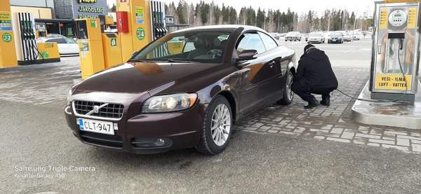 Volvo C70 Коккола - изображение 6