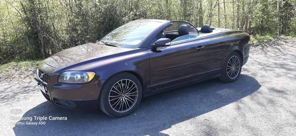 Volvo C70 Коккола - изображение 1