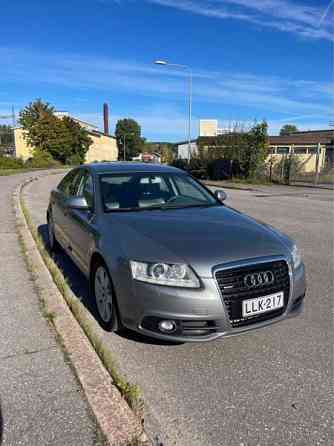 Audi A6 Glebychevo