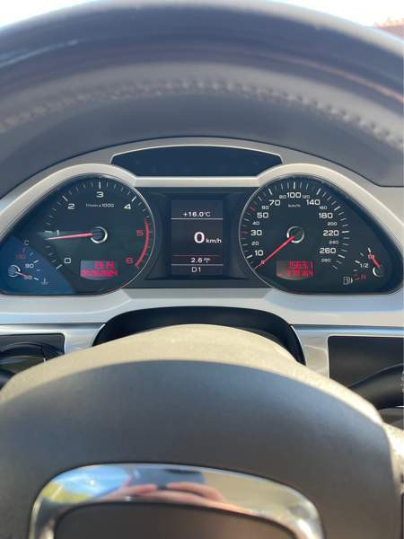 Audi A6 Glebychevo - photo 7