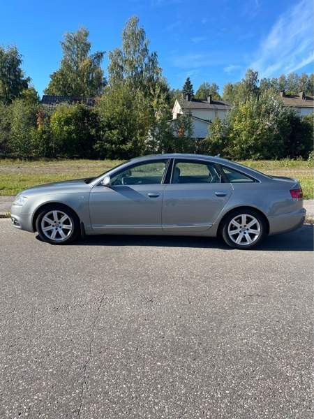 Audi A6 Glebychevo - photo 2