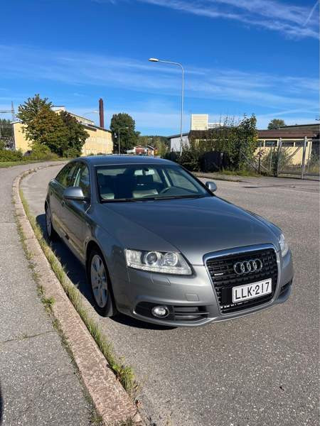 Audi A6 Glebychevo - photo 5