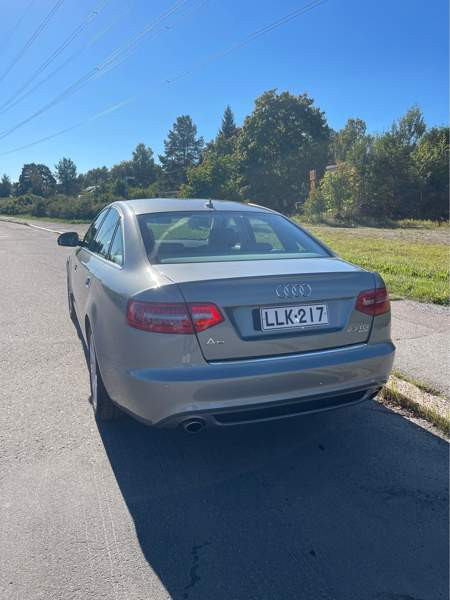 Audi A6 Glebychevo - photo 3