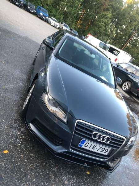 Audi A4 Liperi - valokuva 2
