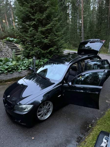 BMW 325 Sonkajärvi - photo 7