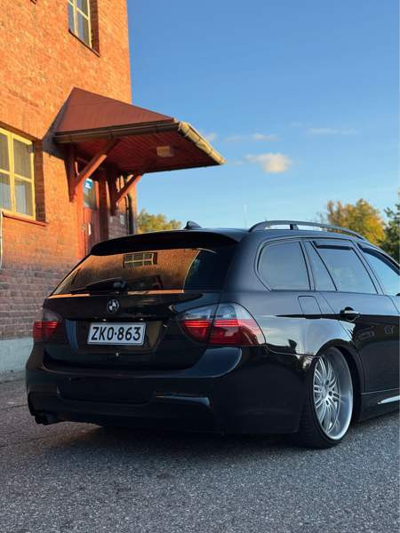 BMW 325 Sonkajärvi - photo 4