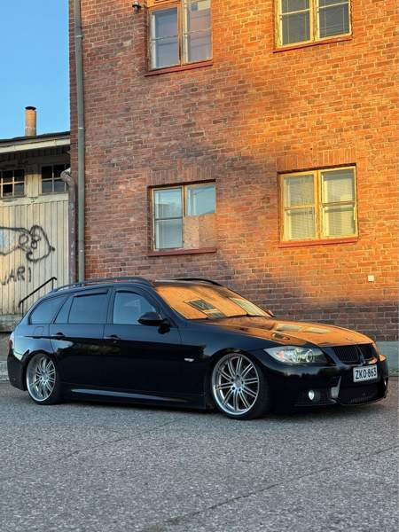 BMW 325 Sonkajärvi - photo 1