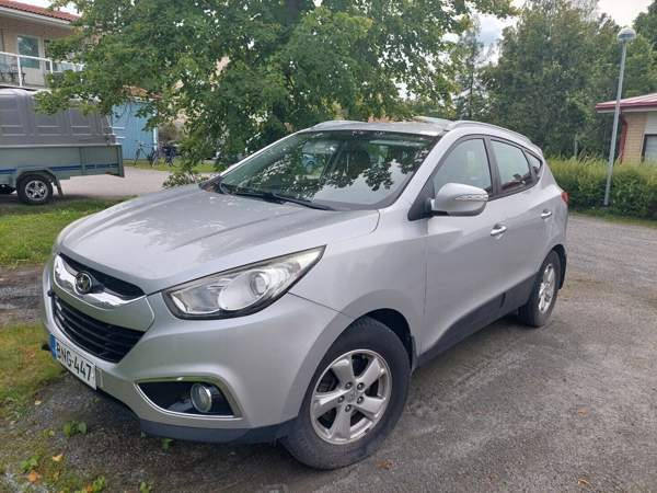 Hyundai ix35 Тампере - изображение 2
