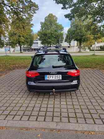 Audi A4 Helsinki