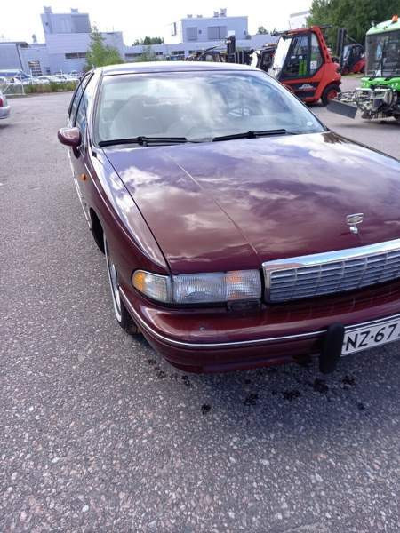 Chevrolet Caprice Коувола - изображение 1