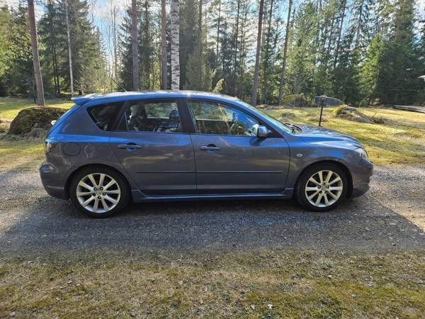Mazda 3 Jyvaeskylae – foto 4