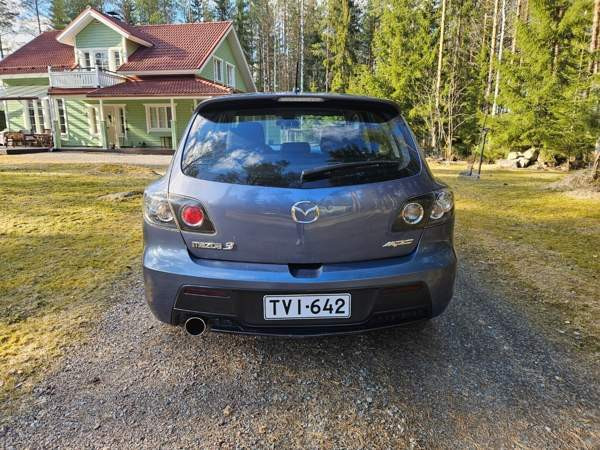 Mazda 3 Jyvaeskylae – foto 3