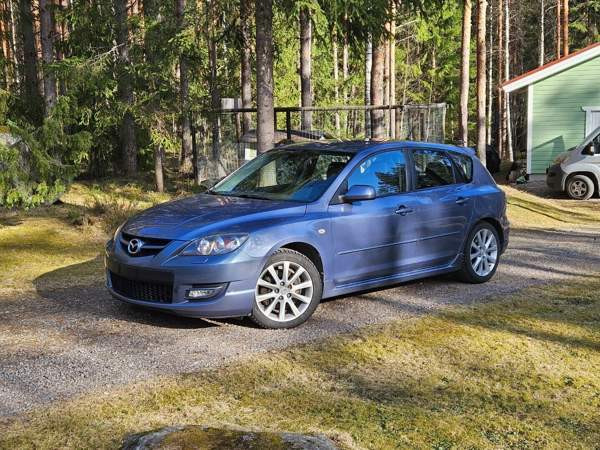 Mazda 3 Jyvaeskylae – foto 1