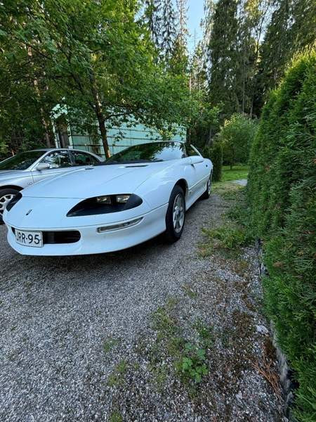 Chevrolet Camaro Jaervenpaeae - photo 3