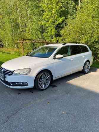 Volkswagen Passat Apatity