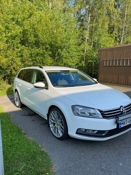 Volkswagen Passat Апатиты - изображение 1