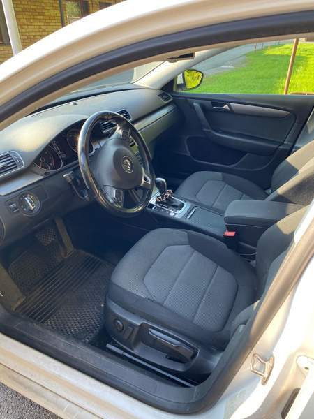 Volkswagen Passat Апатиты - изображение 5